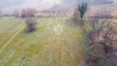 Building plot in Motovun, panoramic views and peace - 4