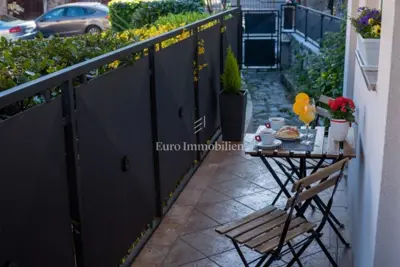 Stan u Opatiji - Centar, prizemlje, 2 spavaće sobe