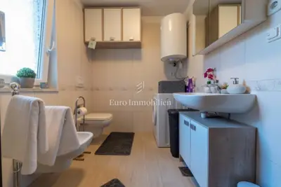 Apartment in Opatija - Centar, ground floor, 2 bedrooms - 8