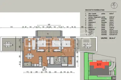 Neubau in Dugo Selo