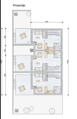Mandre, Pag, Neubau, 2-Zimmer-Apartment, Garten, 2 Parkplätze - 12