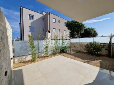 Mandre, Pag, Neubau, 2-Zimmer-Apartment, Garten, 2 Parkplätze - 16