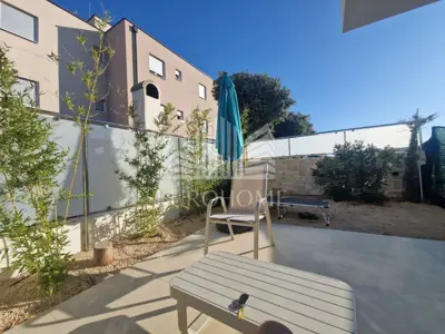 Mandre, Pag, Neubau, 2-Zimmer-Apartment, Garten, 2 Parkplätze - 14