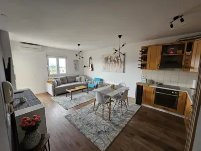 Apartment 47 m², Makarska - sea view and balcony - 3