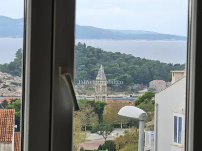 Apartment 47 m², Makarska - sea view and balcony - 11