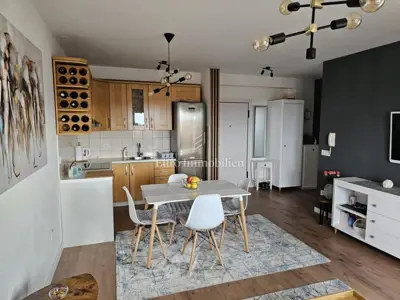 Apartment 47 m², Makarska - sea view and balcony - 5