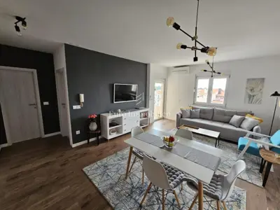 Apartment 47 m², Makarska - sea view and balcony - 4