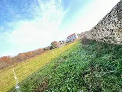Building plot, Krnica, 3 km from the sea and access road - 17