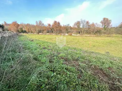 Building plot, Krnica, 3 km from the sea and access road - 14