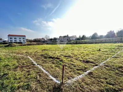 Building plot, Krnica, 3 km from the sea and access road - 6