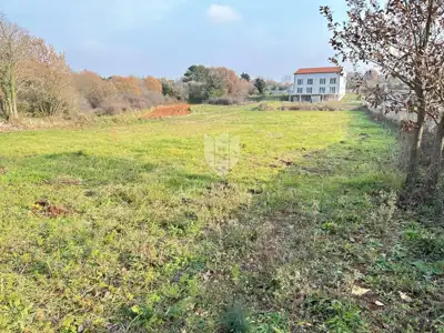 Building plot, Krnica, 3 km from the sea and access road - 16