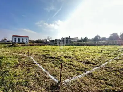 Building plot, Krnica, 3 km from the sea and access road - 5