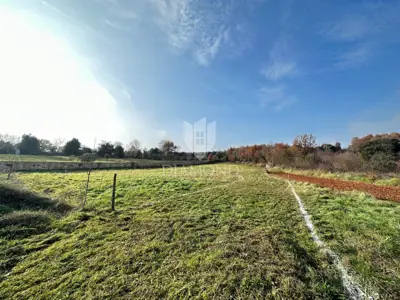 Building plot, Krnica, 3 km from the sea and access road - 2