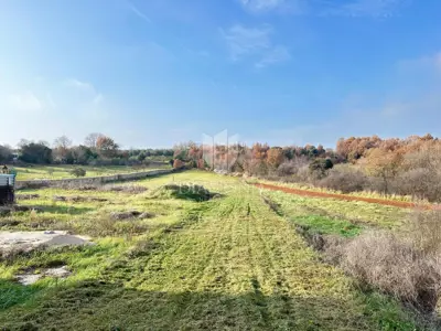 Building plot, Krnica, 3 km from the sea and access road