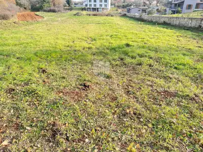 Building plot, Krnica, 3 km from the sea and access road - 10