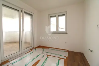 Wohnung 60 m², Malinska - Meerblick und Loggia - 6