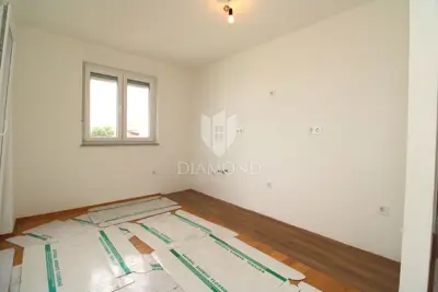 Wohnung 60 m², Malinska - Meerblick und Loggia - 4
