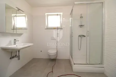 Wohnung 60 m², Malinska - Meerblick und Loggia - 14