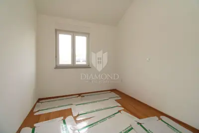 Wohnung 60 m², Malinska - Meerblick und Loggia - 10