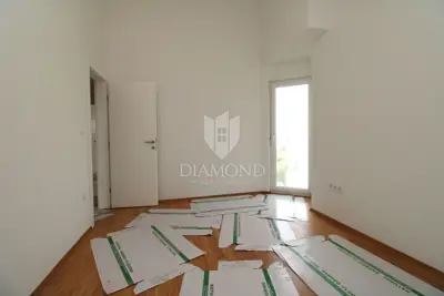 Wohnung 60 m², Malinska - Meerblick und Loggia - 8