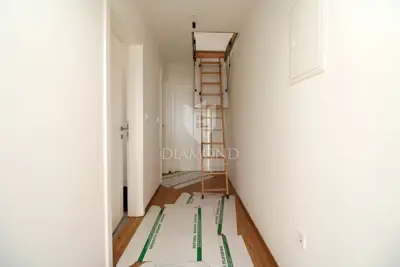 Wohnung 60 m², Malinska - Meerblick und Loggia - 11