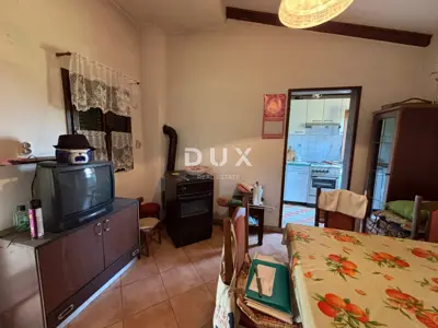 Zemljište s objektom 75,7 m², Štinjan - mirna lokacija - 3