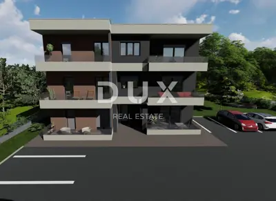 Apartment 67 m², Viškovo - new build and balcony - 3