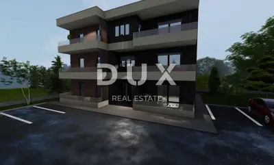 Apartment 67 m², Viškovo - new build and balcony