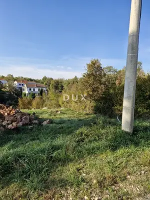Building land, Hlapa - peace and privacy on Krk - 2