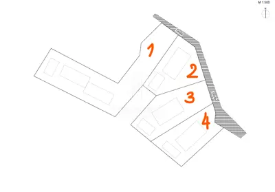 Immobilie 3.500 m², Motovun - Entwicklungspotenzial - 2
