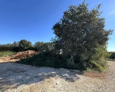 Building plot 600 m², Medulin - near the sea