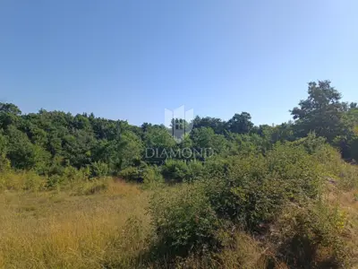 Land 2,248 m², Svetvinčenat - peace and privacy