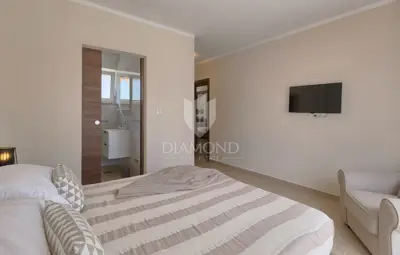 Labin, okolica, Villa u mirnom naselju - 21