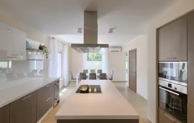 Labin, okolica, Villa u mirnom naselju - 10