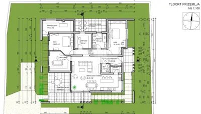 Kuća 135 m², Rovinj okolica - mirno okruženje - 14
