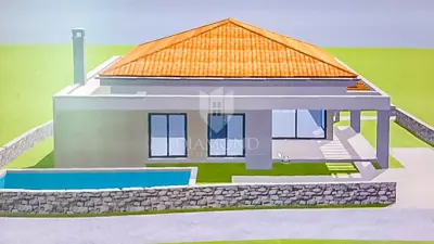 Kuća 135 m², Rovinj okolica - mirno okruženje - 5