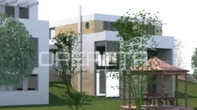 Land 3,911 m², Vrapče, city views and on the edge of Medvednica - 7