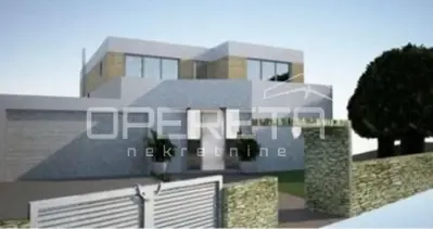 Land 3,911 m², Vrapče, city views and on the edge of Medvednica - 4