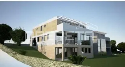 Land 3,911 m², Vrapče, city views and on the edge of Medvednica - 5