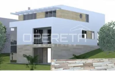 Land 3,911 m², Vrapče, city views and on the edge of Medvednica - 6