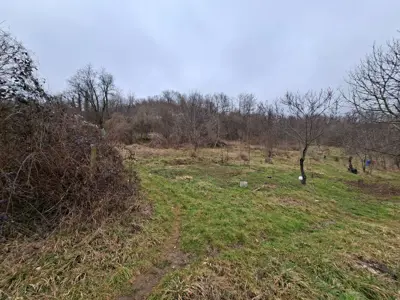 Land 3,911 m², Vrapče, city views and on the edge of Medvednica - 2