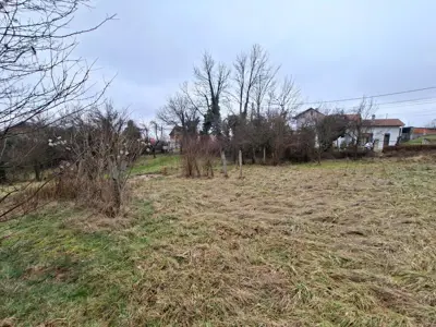 Land 3,911 m², Vrapče, city views and on the edge of Medvednica - 3