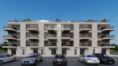Stan 59 m², Poreč okolica - vrt 70 m² - 2