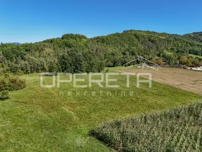 Istra, Pazin- Zemljište industrijske namjene, blizina Istarskog ipsilona - 2