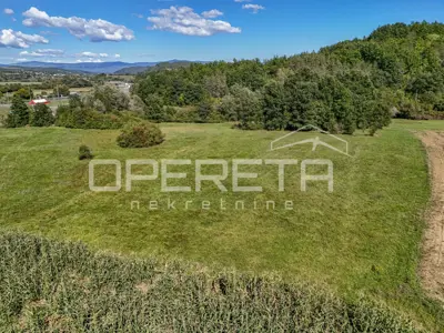 Istra, Pazin- Zemljište industrijske namjene, blizina Istarskog ipsilona