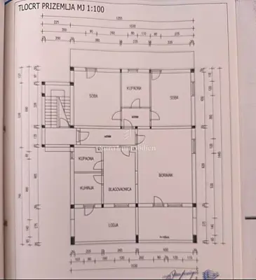 Haus 384 m², Malinska auf der Insel Krk, 250 m vom Meer - 13