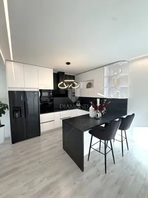 Apartment 88 m², Viškovo - 2 rooms and separate studio apartment