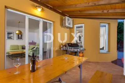 Opatija, Veprinac, freistehende Villa, 200 m², Pool, Spielplatz, Blick - 13