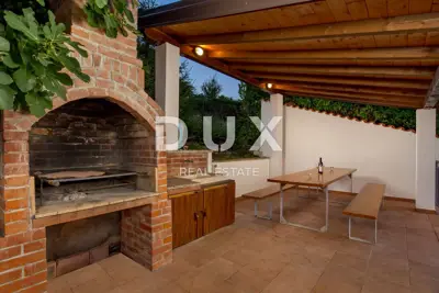 Opatija, Veprinac, freistehende Villa, 200 m², Pool, Spielplatz, Blick - 12