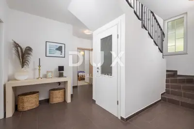 Opatija, Veprinac, freistehende Villa, 200 m², Pool, Spielplatz, Blick - 20